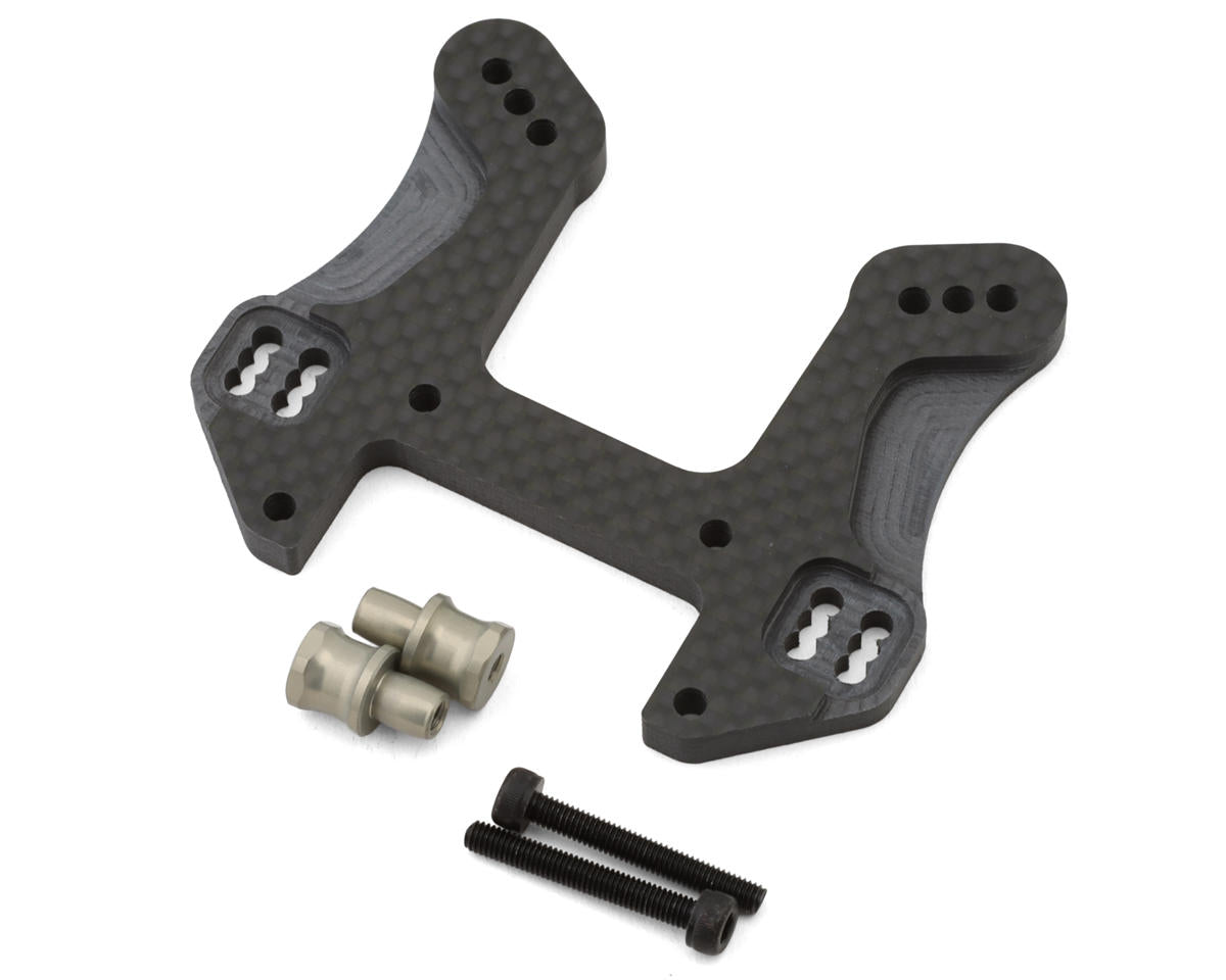 Kyosho Inferno MP11 Carbon Fiber Front Shock Tower
