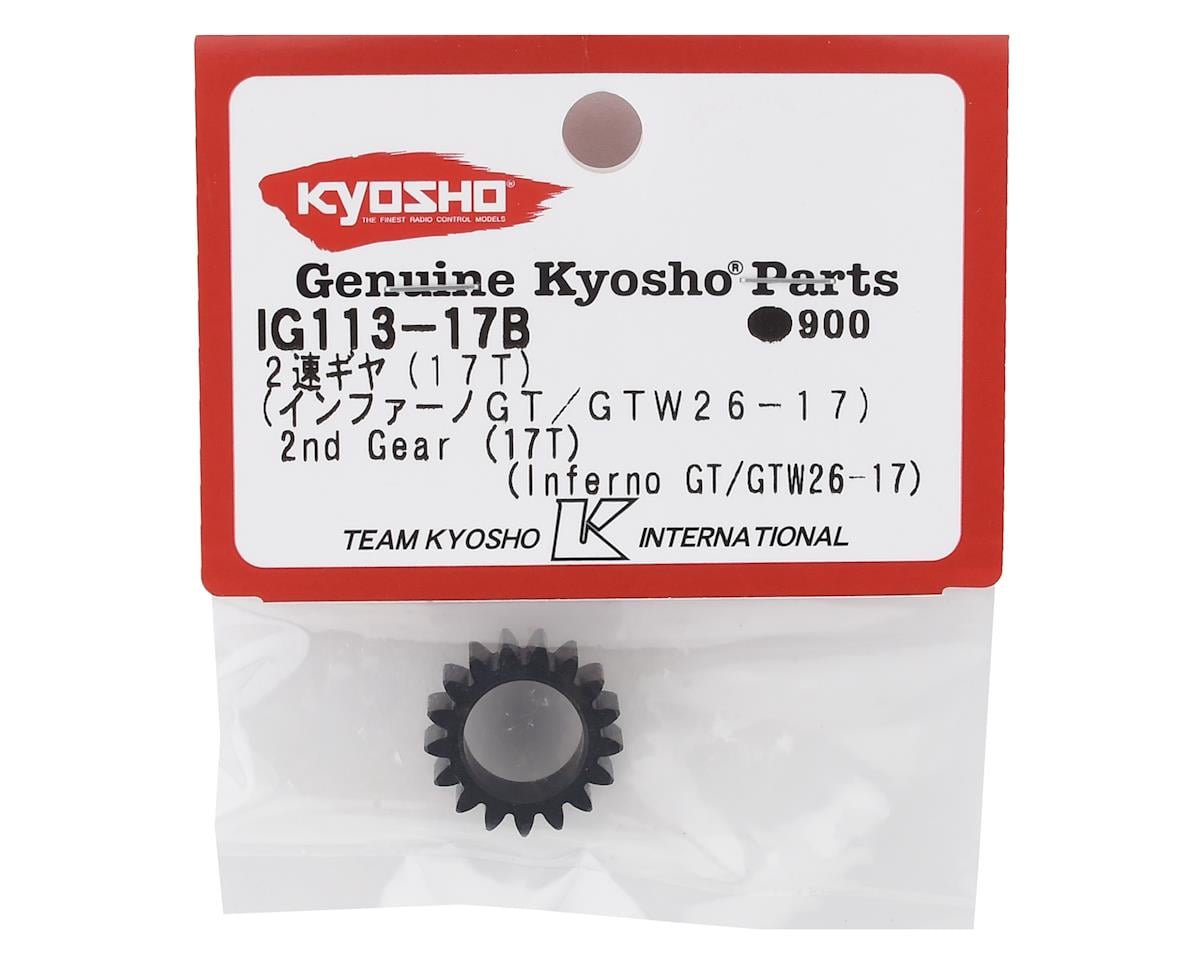 Kyosho Inferno GT 2nd Gear (17T)