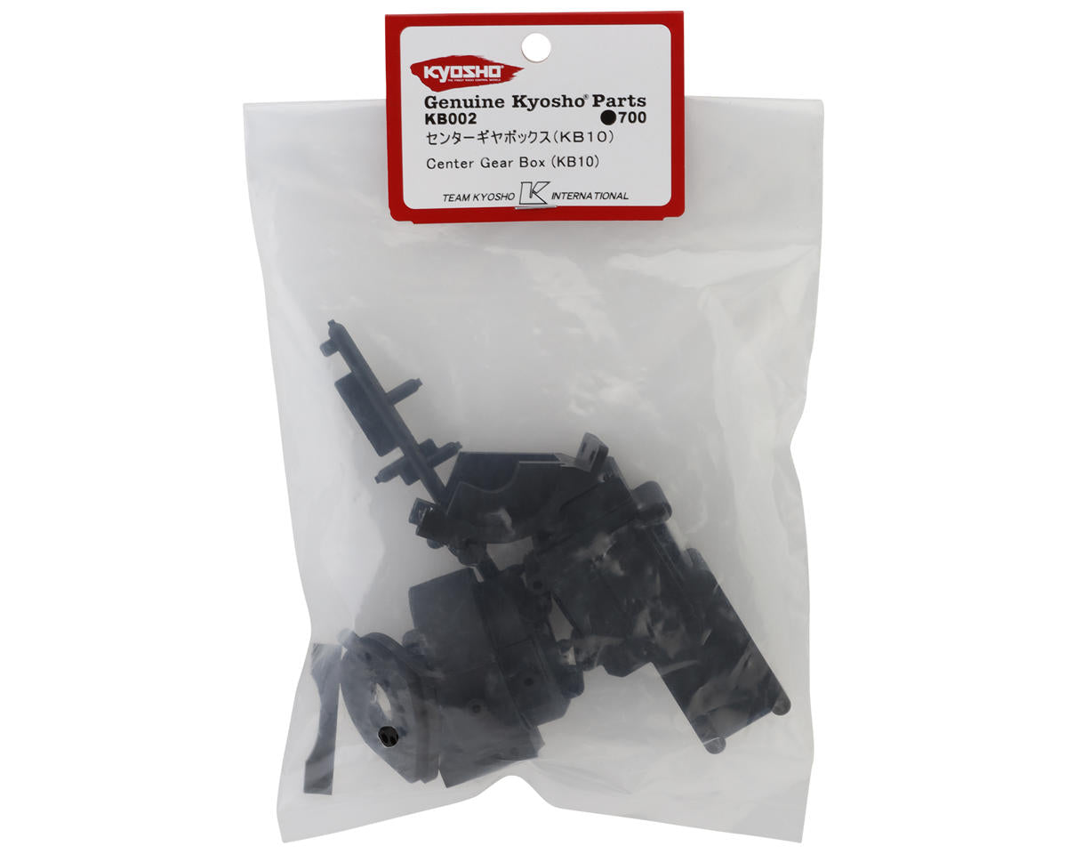 Kyosho KB10 Center Gear Box