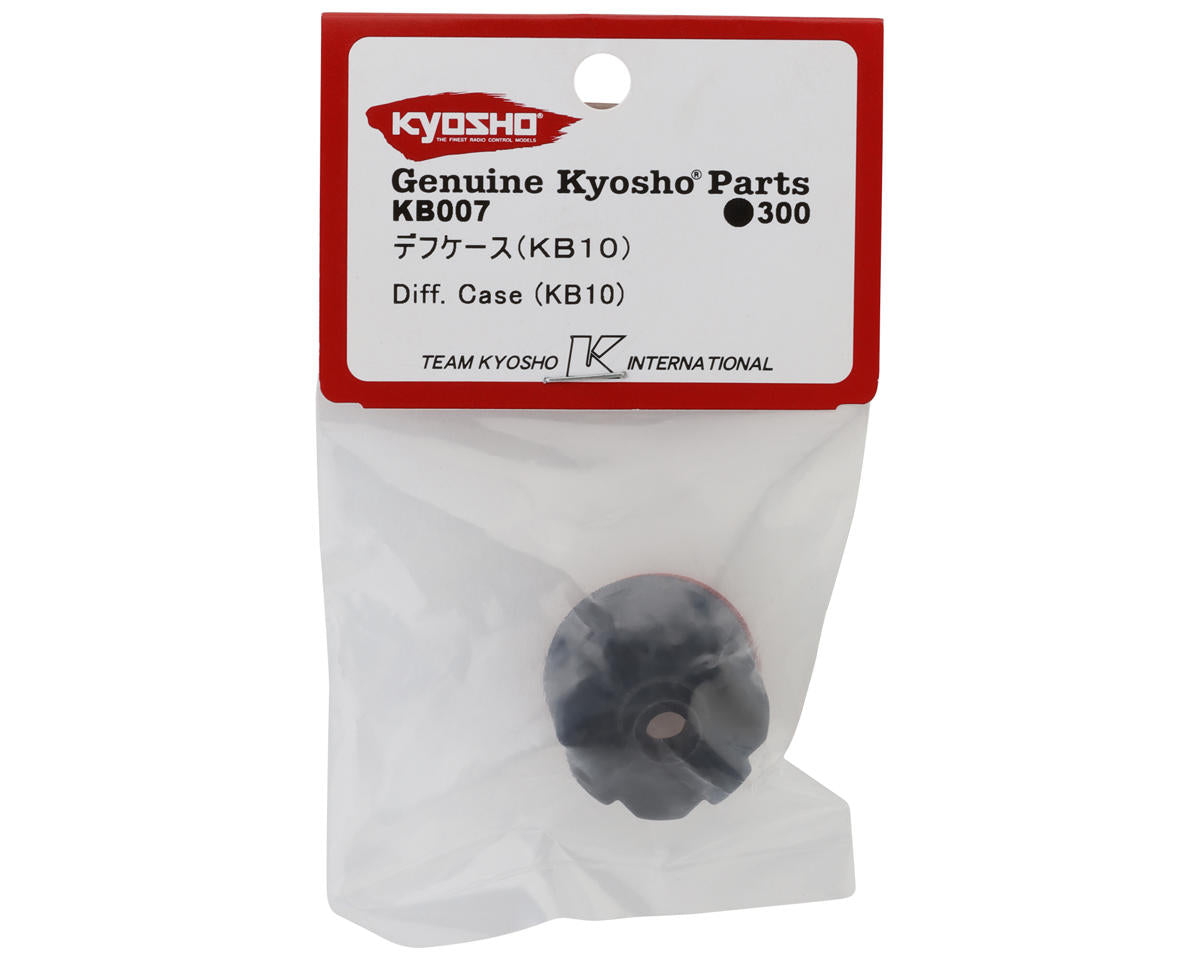 Kyosho KB10 Differential Case