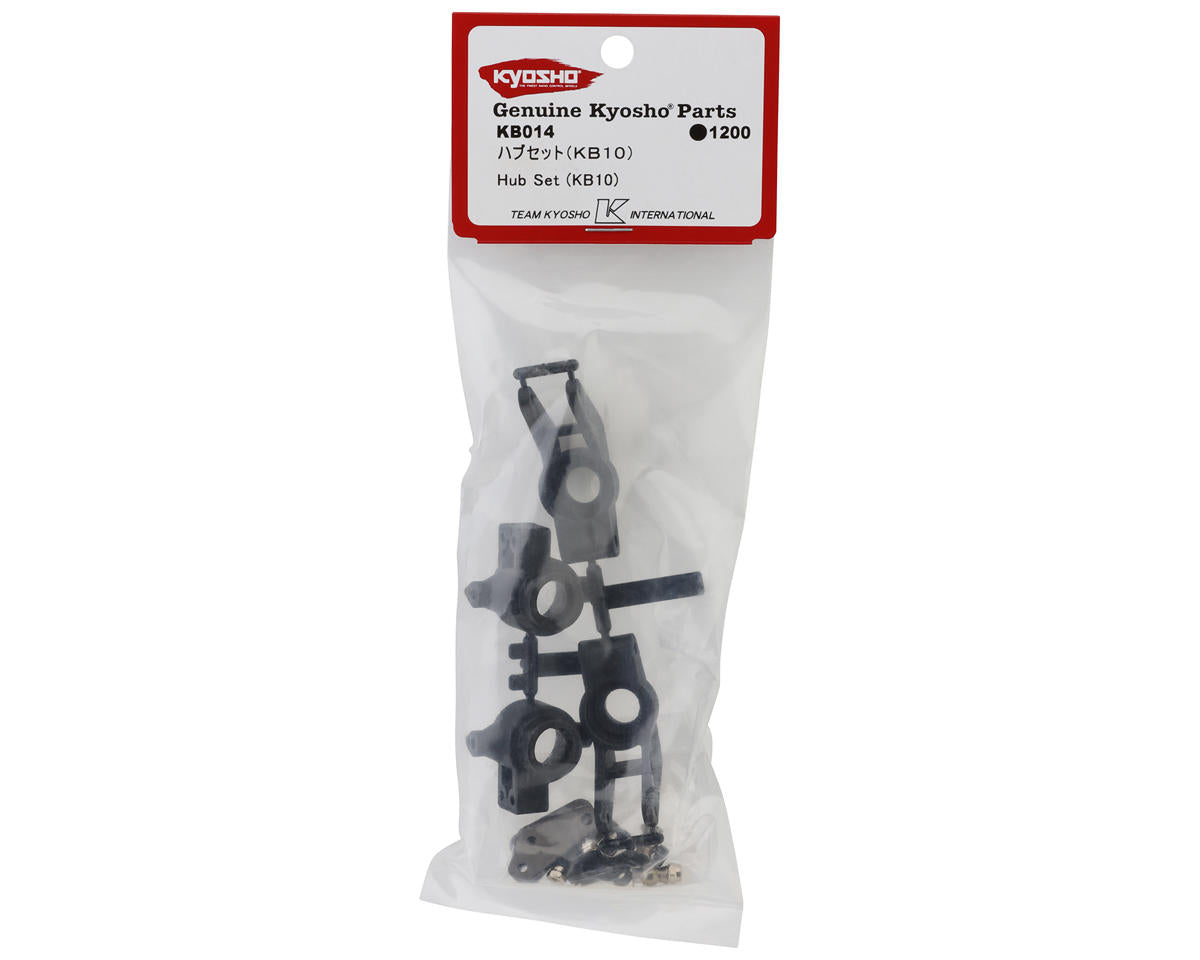 Kyosho KB10 Hub Set