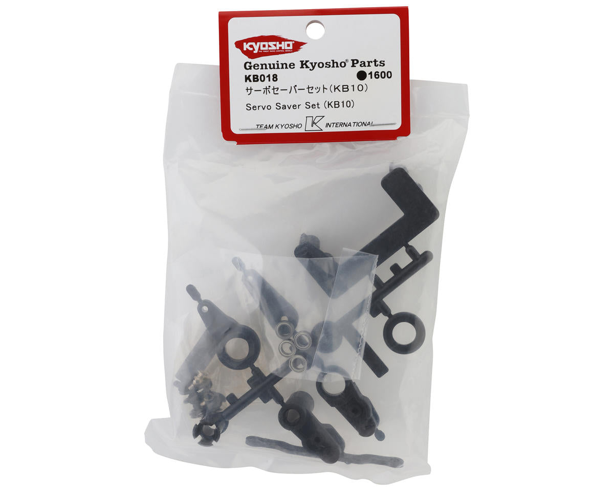 Kyosho KB10 Servo Saver Set