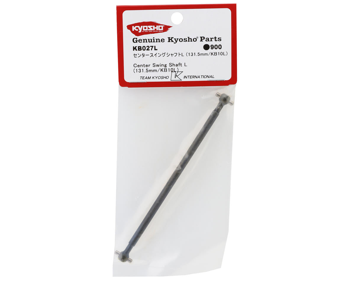 Kyosho KB10L Tacoma 131.5mm Center Swing Driveshaft