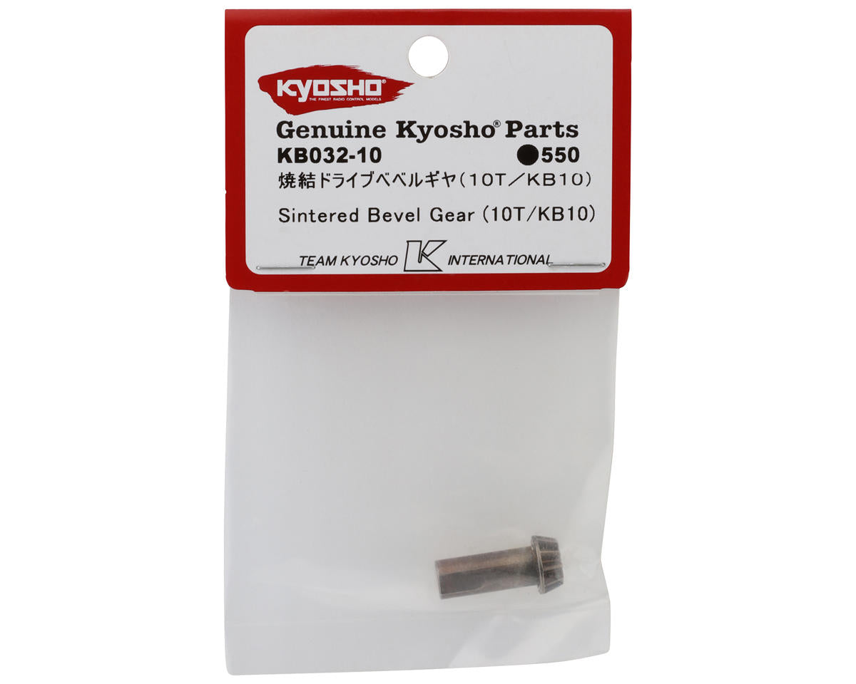 Kyosho KB10 Sintered Bevel Gear (10T)