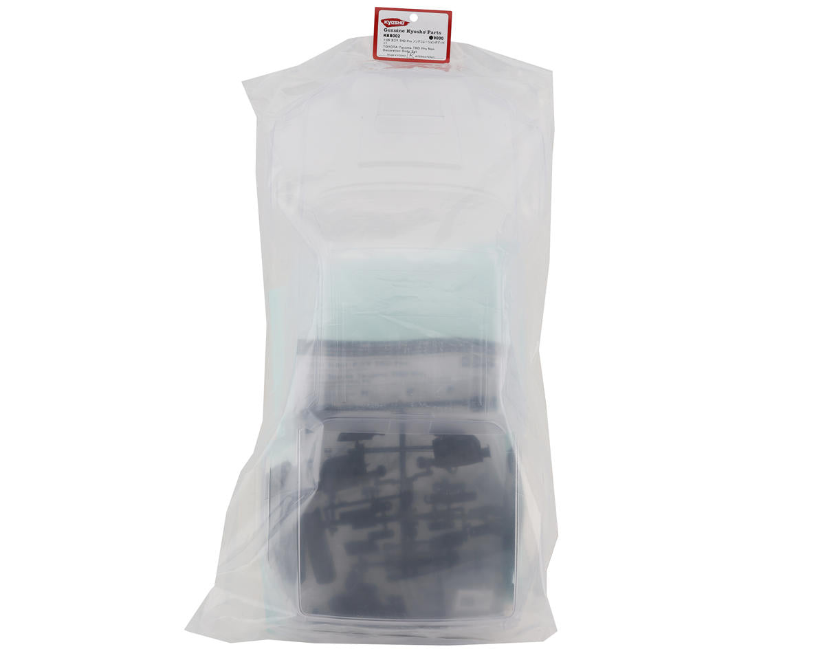 Kyosho 2021 Toyota Tacoma TRD Pro 1/10 Truck Body (Clear)