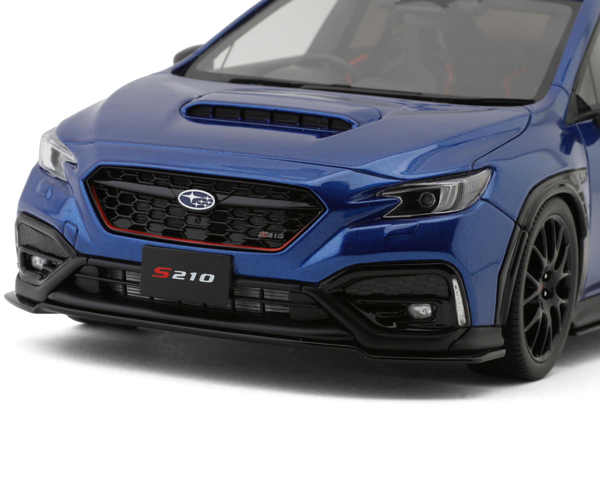 Kyosho "samurai" 1/18 Subaru S210 Pre-Assembled Resin Model