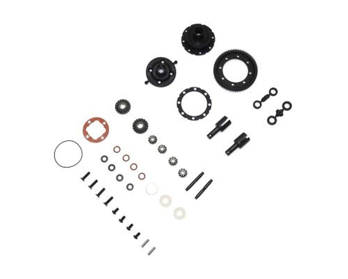 Kyosho Lazer ZX-7.5 Center Differential Gear Set