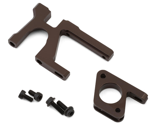 Kyosho Lazer ZX-7.5 Aluminum Motor Mount Set