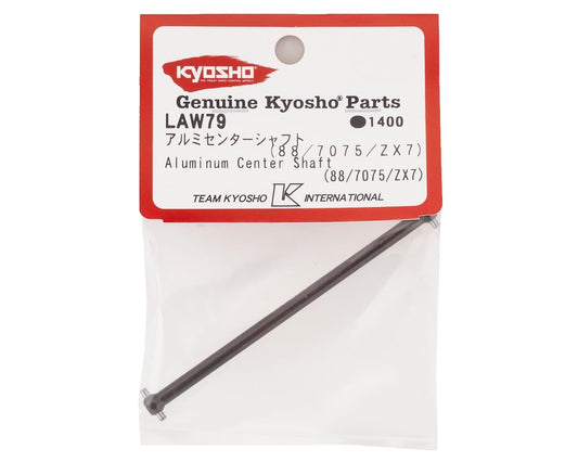 Kyosho ZX7 88mm Aluminum Center Shaft
