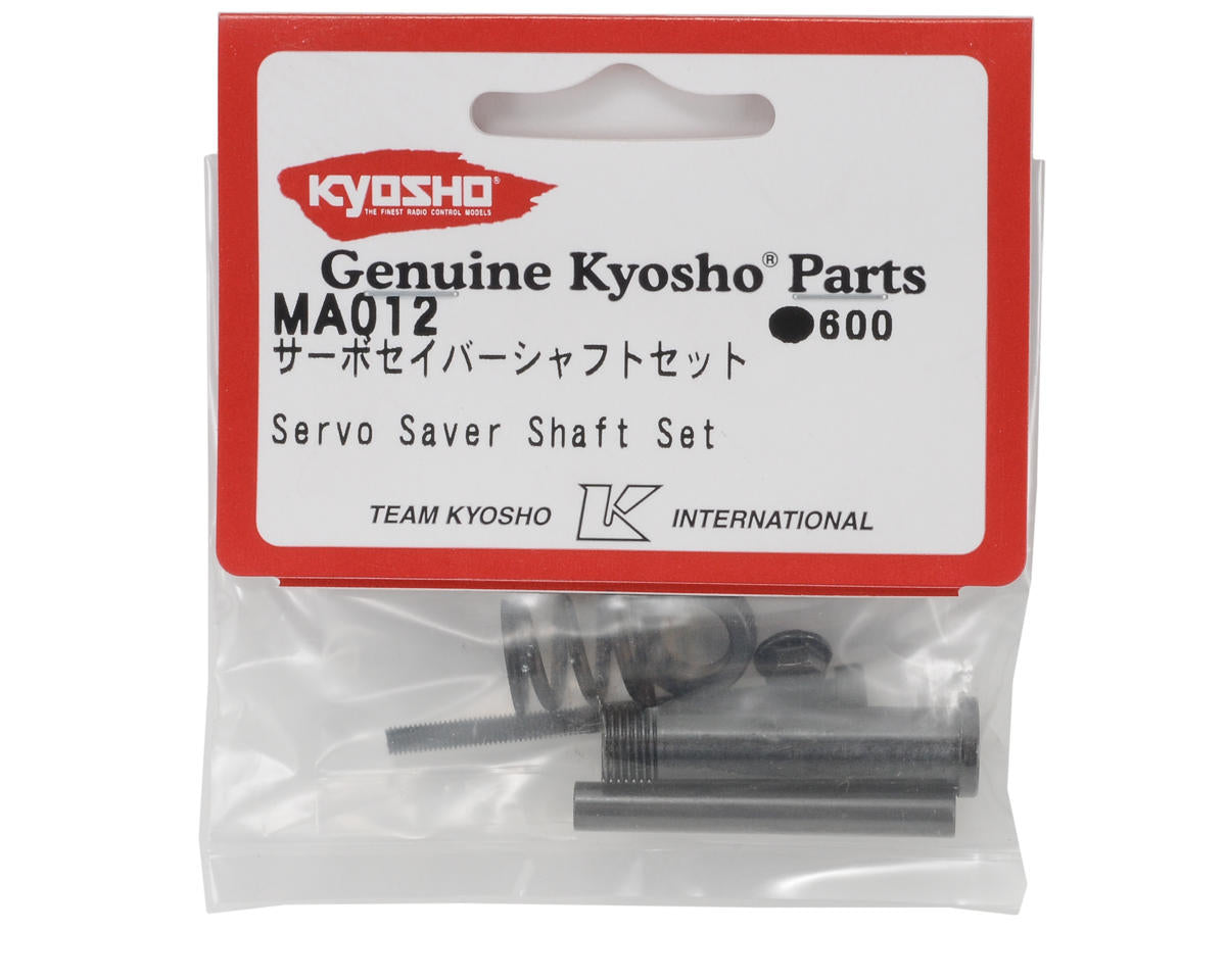 Kyosho Servo Saver Shaft Set