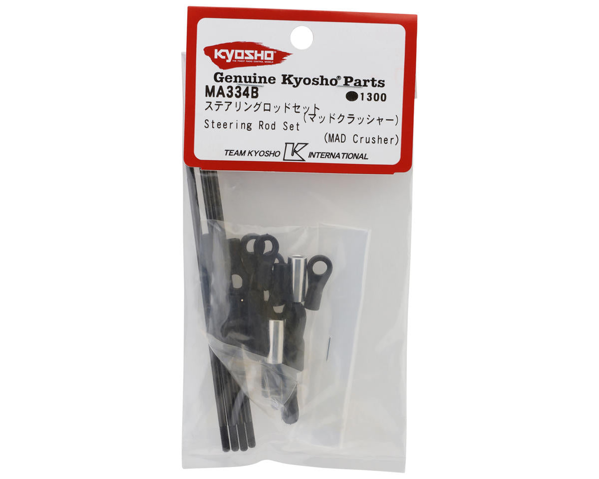 Kyosho Mad Crusher Steering Link Tie Rod Set