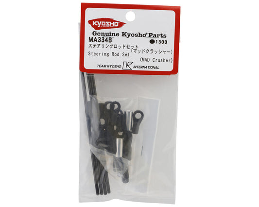 Kyosho Mad Crusher Steering Link Tie Rod Set