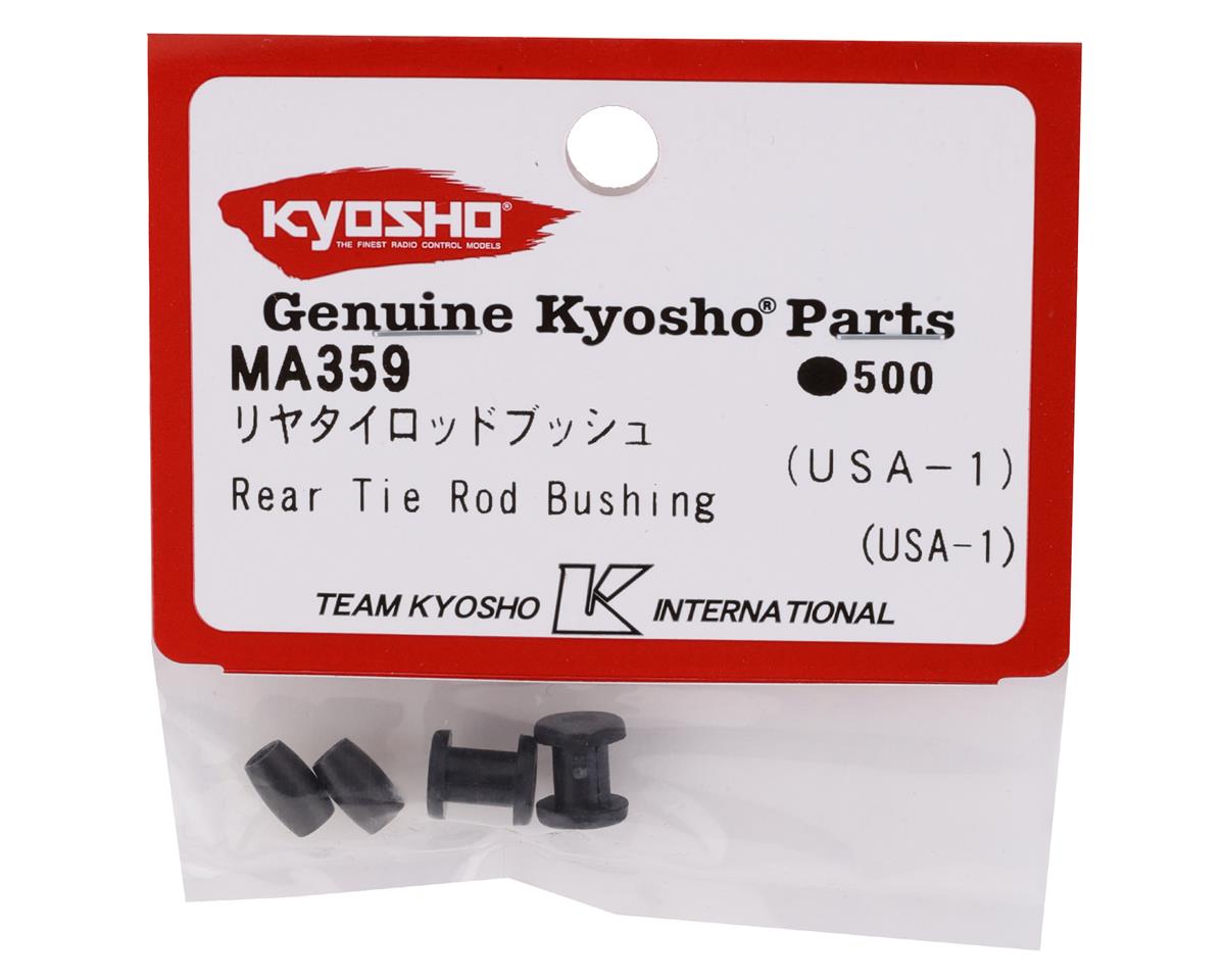 Kyosho USA-1 Rear Tie Rod Bushings (2)