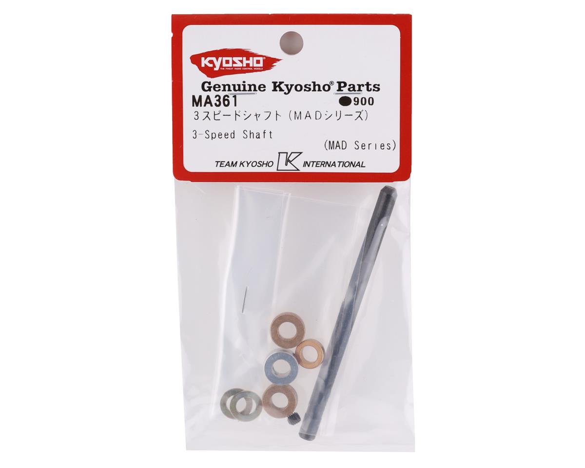 Kyosho MAD Series 3-Speed Shaft