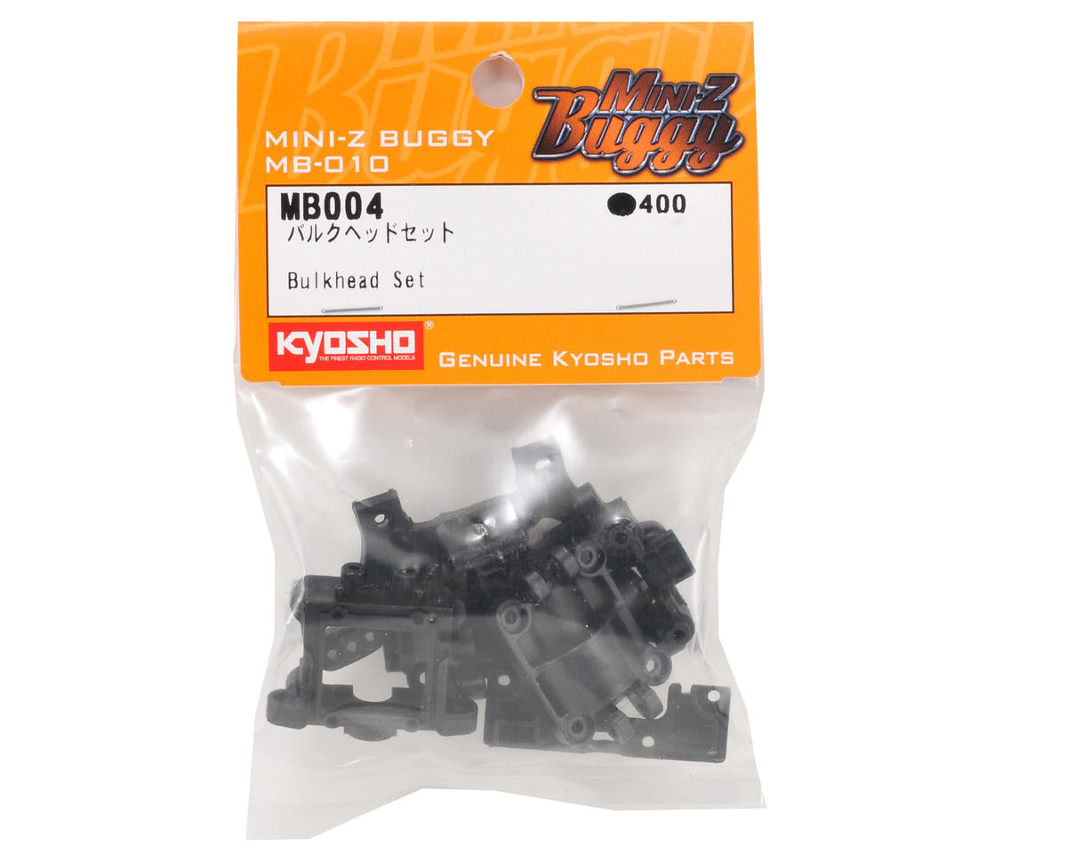 Kyosho Bulkhead Set