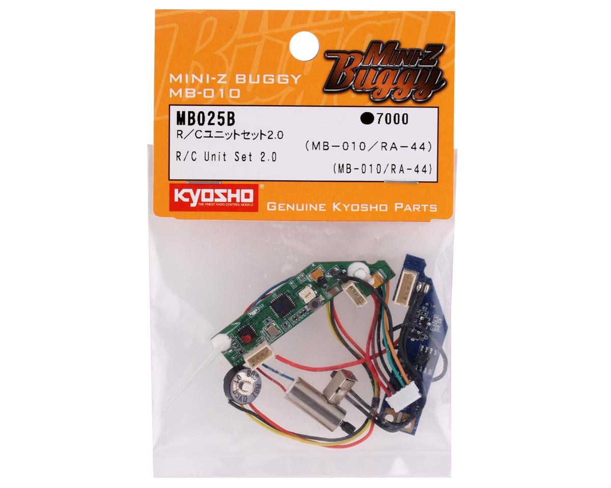 Kyosho MB-010 R/C Unit Set 2.0