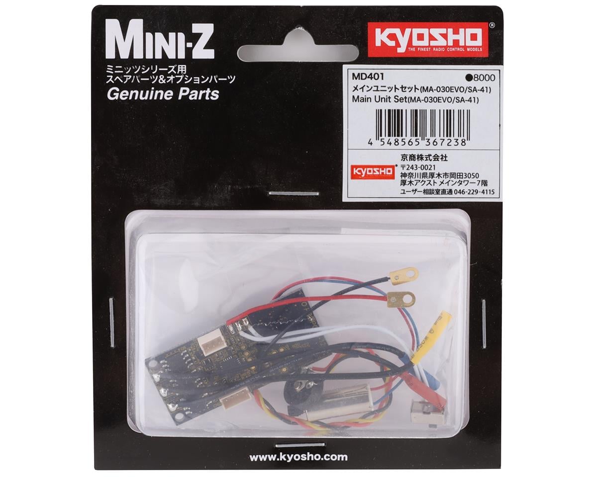 Kyosho Mini-Z MA-030EVO Main Unit Set (SA-41)