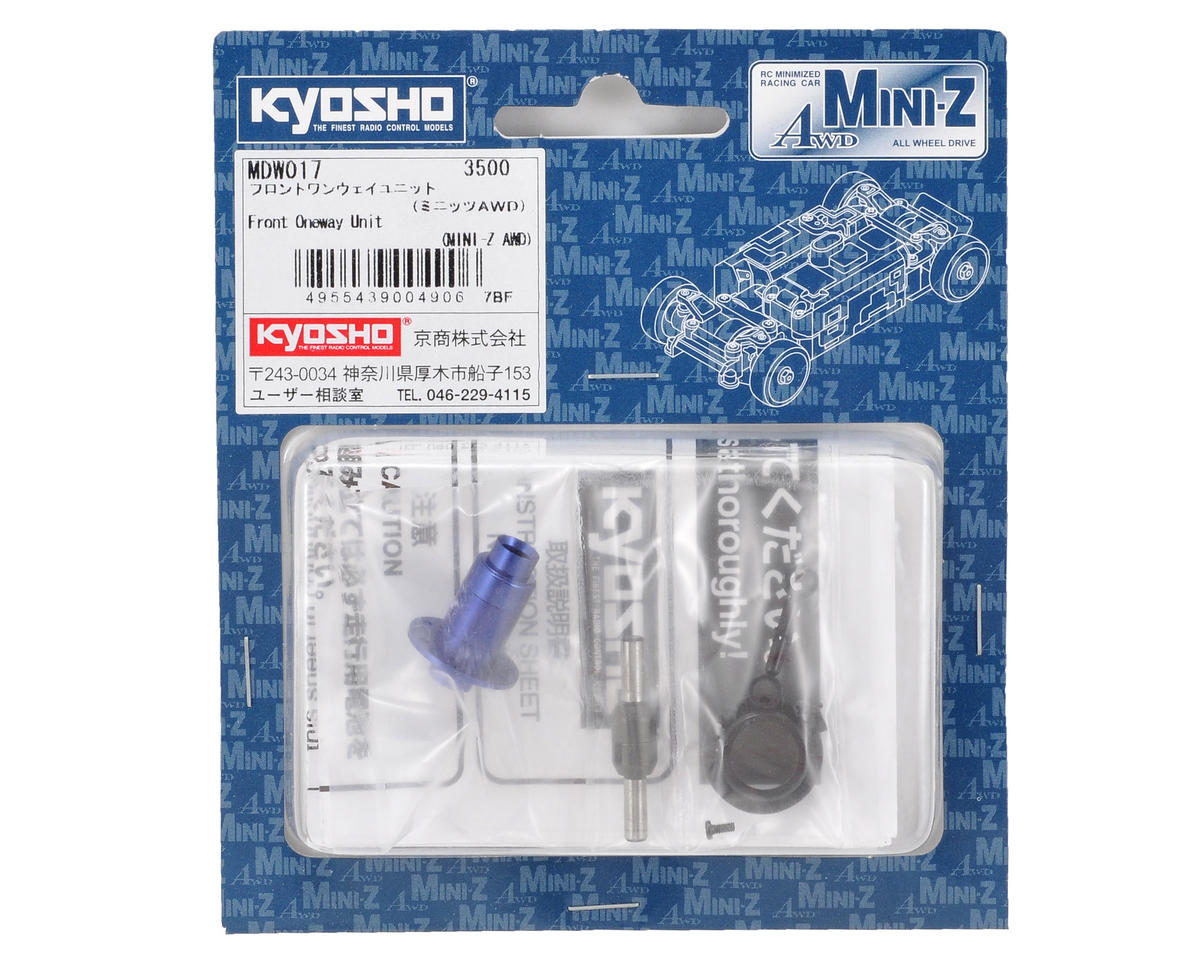 Kyosho Front Oneway Unit