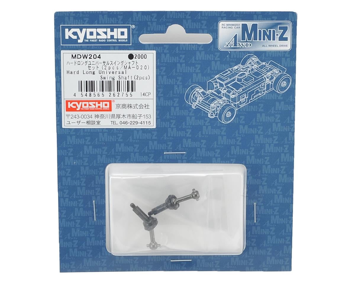 Kyosho MA-020 Hard Universal Swing Shaft (2) (Long)