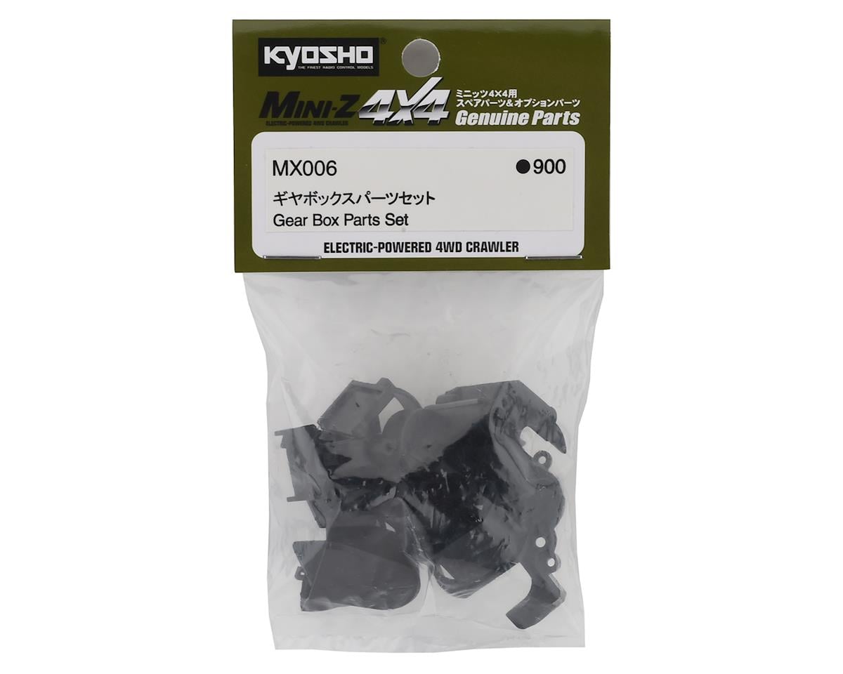 Kyosho MX-01 Gear Box Parts Set
