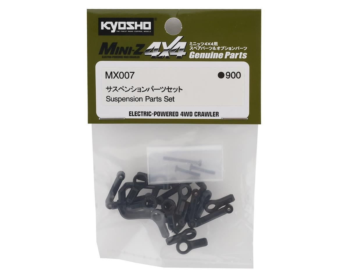Kyosho MX-01 Suspension Parts Set
