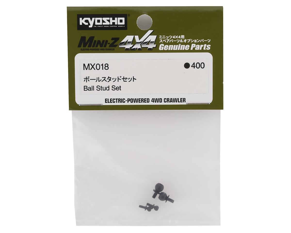 Kyosho MX-01 Ball Stud Set
