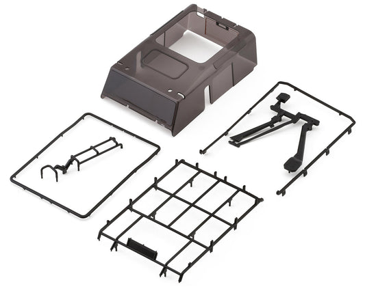 Kyosho MX-01 Land Rover Defender Adventure Body Set (Unpainted)