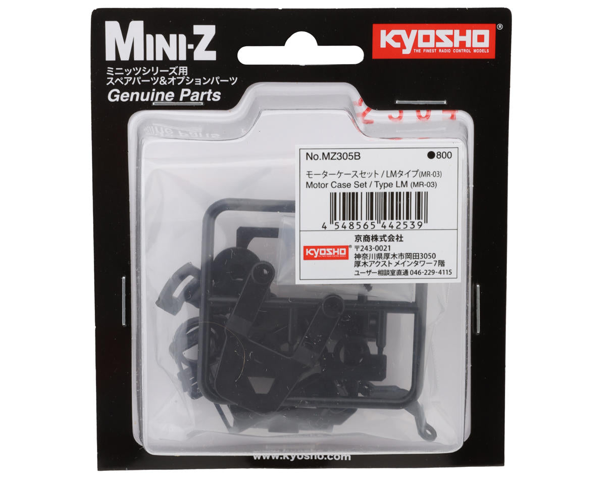 Kyosho Mini-Z MR-03 Type LM Motor Case Set