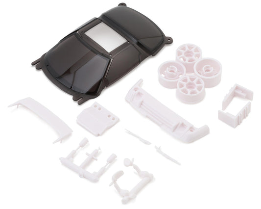 Kyosho MR-03 Honda NSX Body w/Wheels (Unpainted)