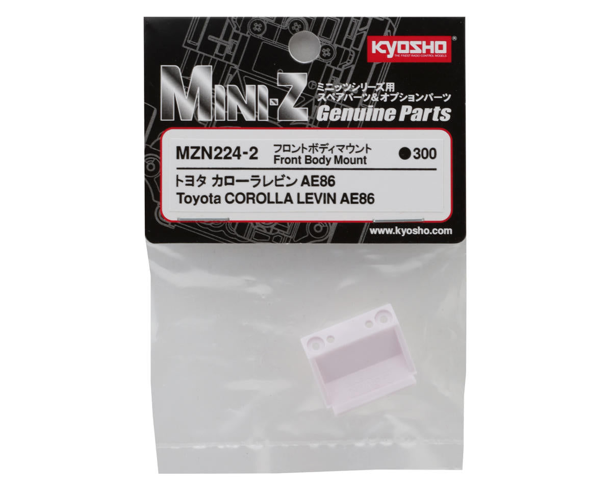 Kyosho Toyota Corolla Levin Front Body Mount
