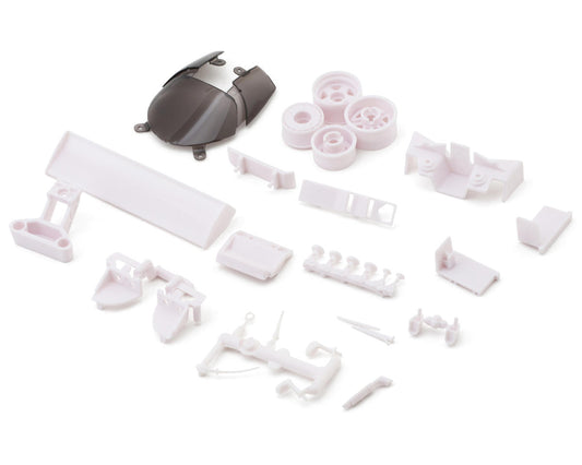 Kyosho MR-03 Mazda 787B Body (Unpainted) w/Wheels