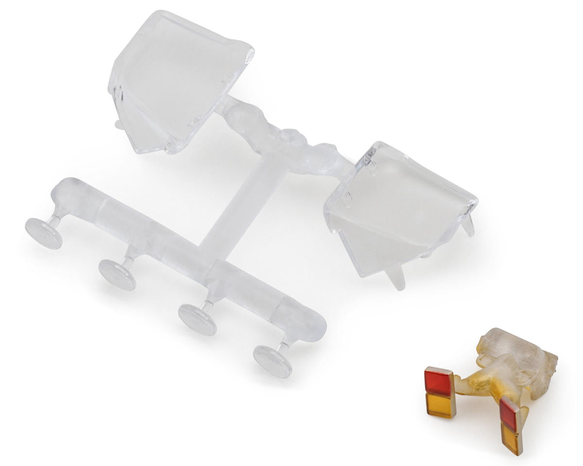 Kyosho Mini-Z RWD MR-04 Porsche 962 C Coupe LH Body Set (Unpainted)