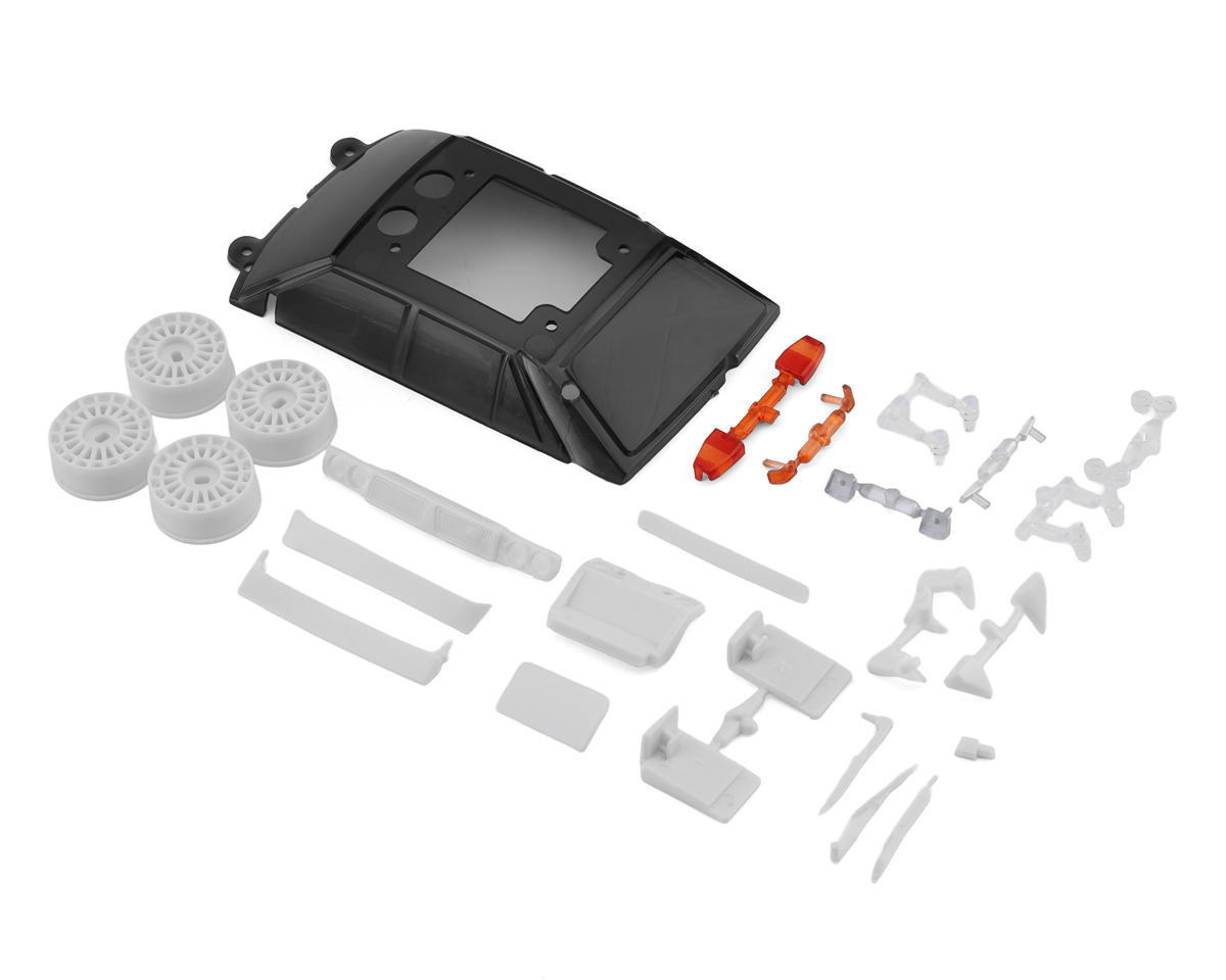 Kyosho Mini-Z MA-020 1992 Lancia Delta Body Set (Unpainted)