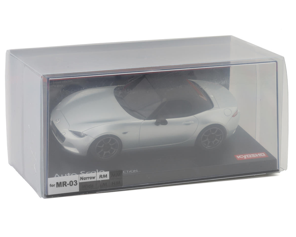 Kyosho Mini-Z MR-03N-RM Mazda Roadster Pre-Painted Body (Ceramic)