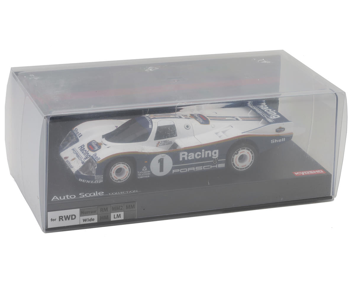 Kyosho Mini-Z MR-04W-LM Porsche 962 C Coupe LH No. 1 Pre-Painted Body