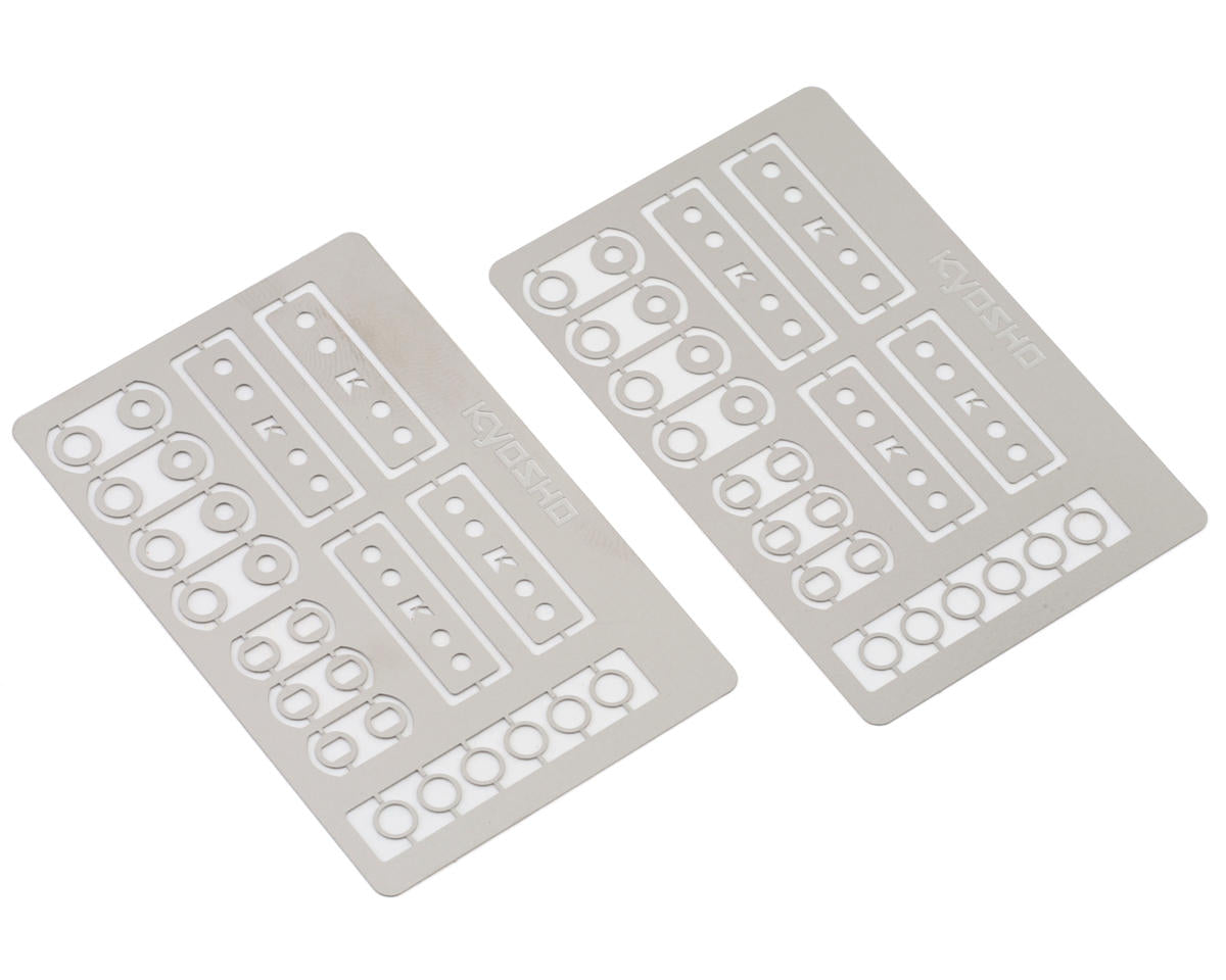 Kyosho Mini-Z MR-04 0.2mm Setting Shims Set