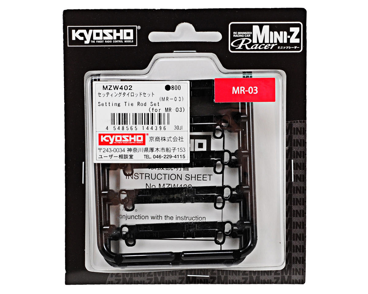 Kyosho Steering Tie Rod Setting Set