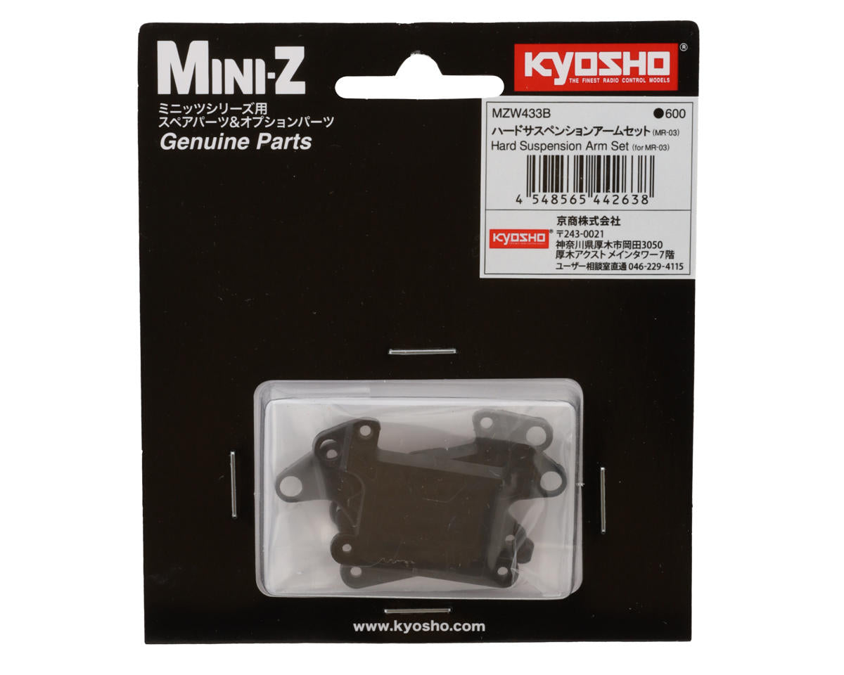 Kyosho Mini-Z MR-03 Hard Front Suspension Arm Set