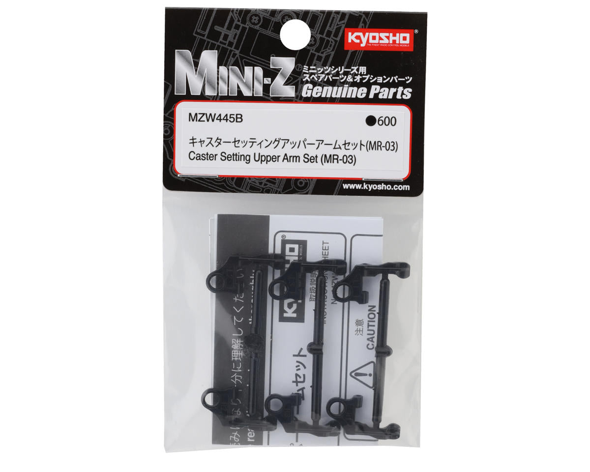 Kyosho Mini-Z MR-03 Caster Setting Upper Arm Set
