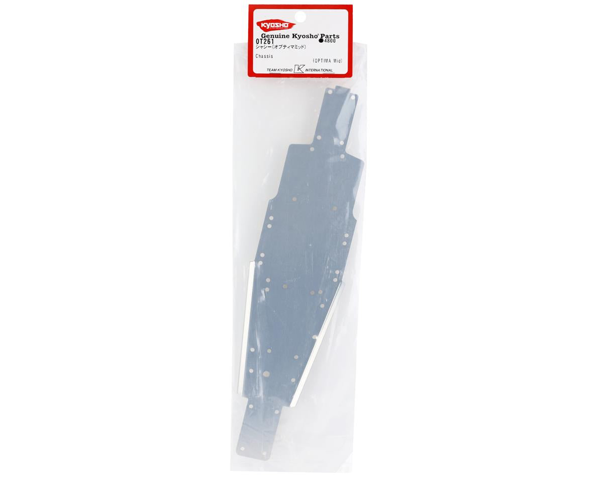 Kyosho Optima Mid Aluminum Chassis