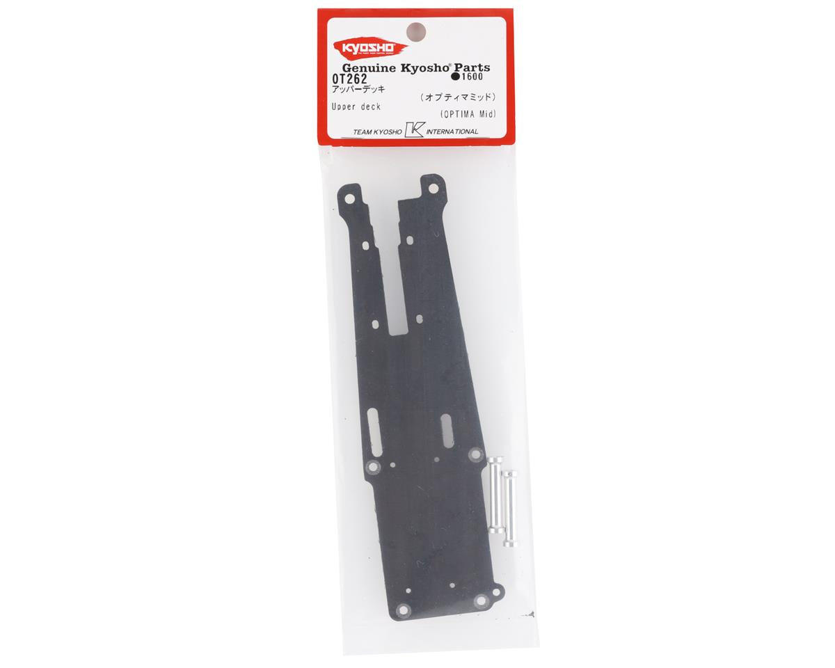 Kyosho Optima Mid Upper Deck