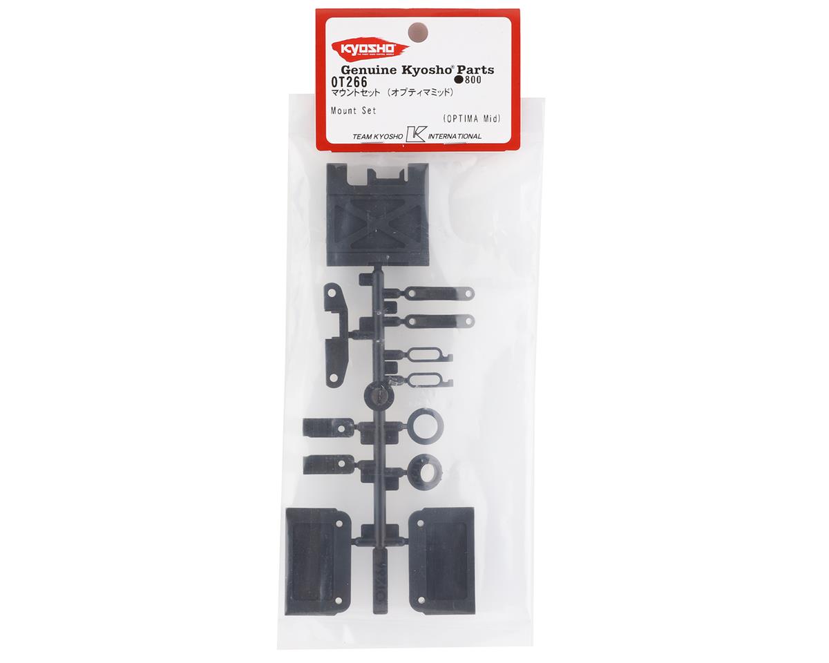 Kyosho Optima Mid Mount Set