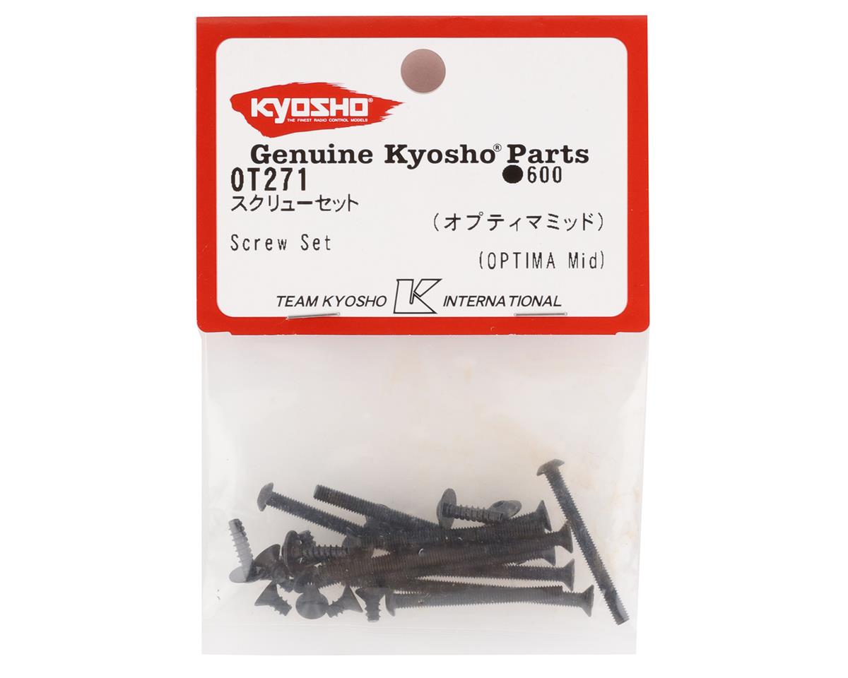 Kyosho Optima Mid Screw Set