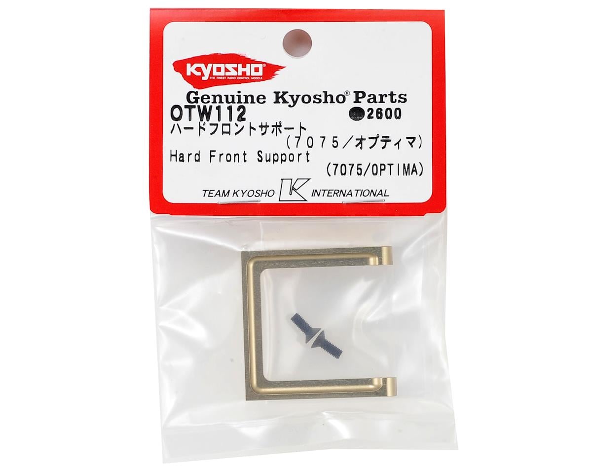 Kyosho Optima Aluminum Hard Front Support