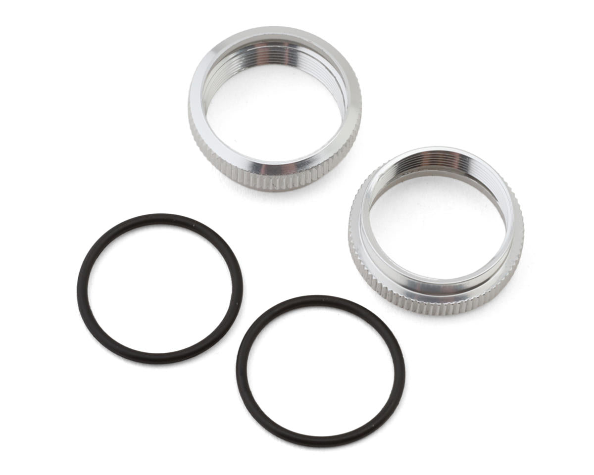 Kyosho Tomahawk 85 WC Worlds Spec Shock Collars (2)