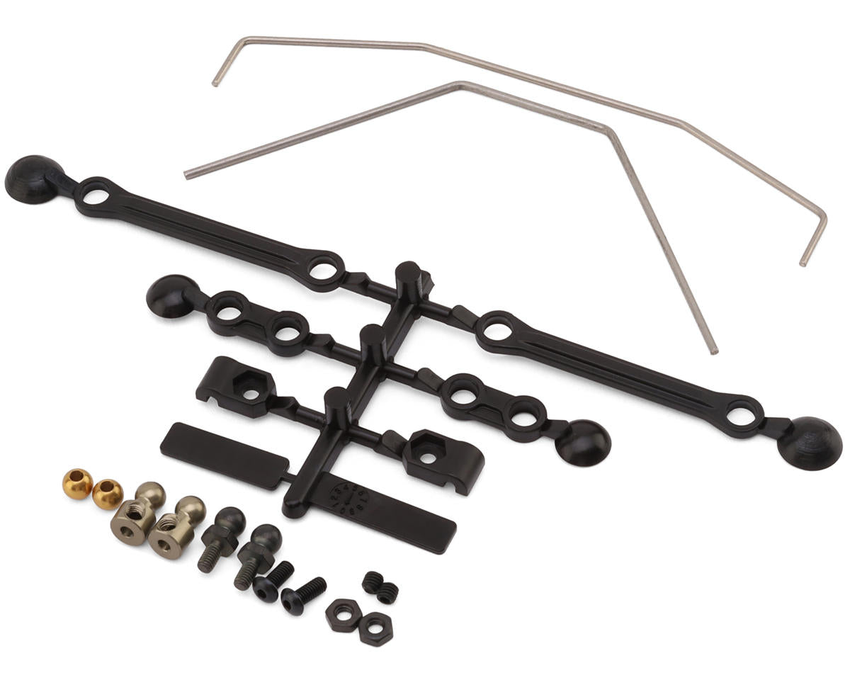 Kyosho Optima Mid Sway Bar Stabilizers Set