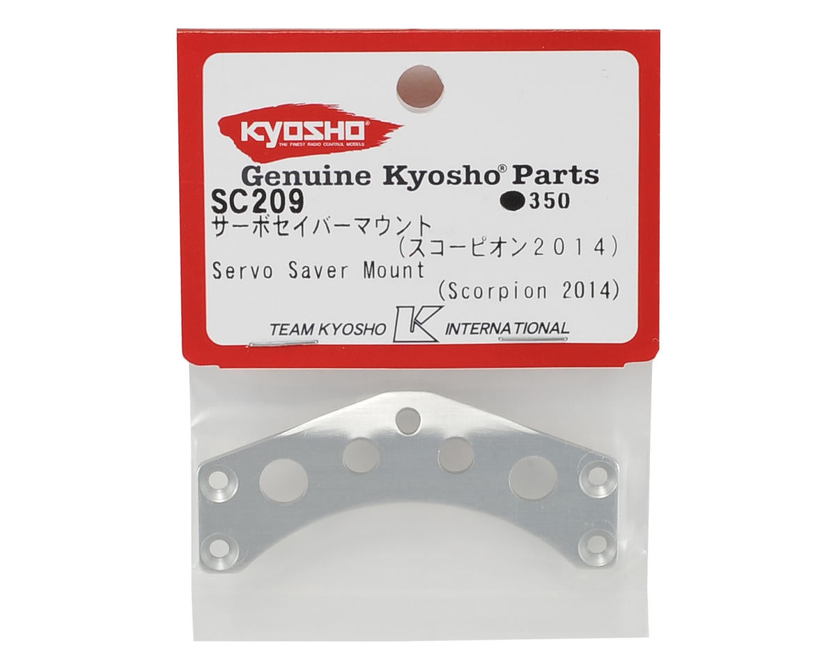 Kyosho Servo Saver Mount