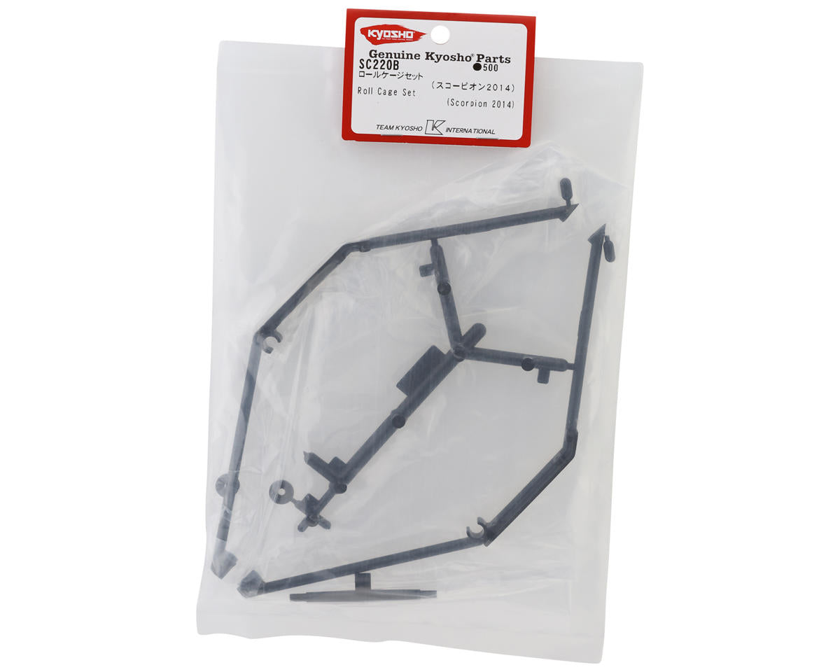Kyosho Scorpion 2014 Roll Cage Set