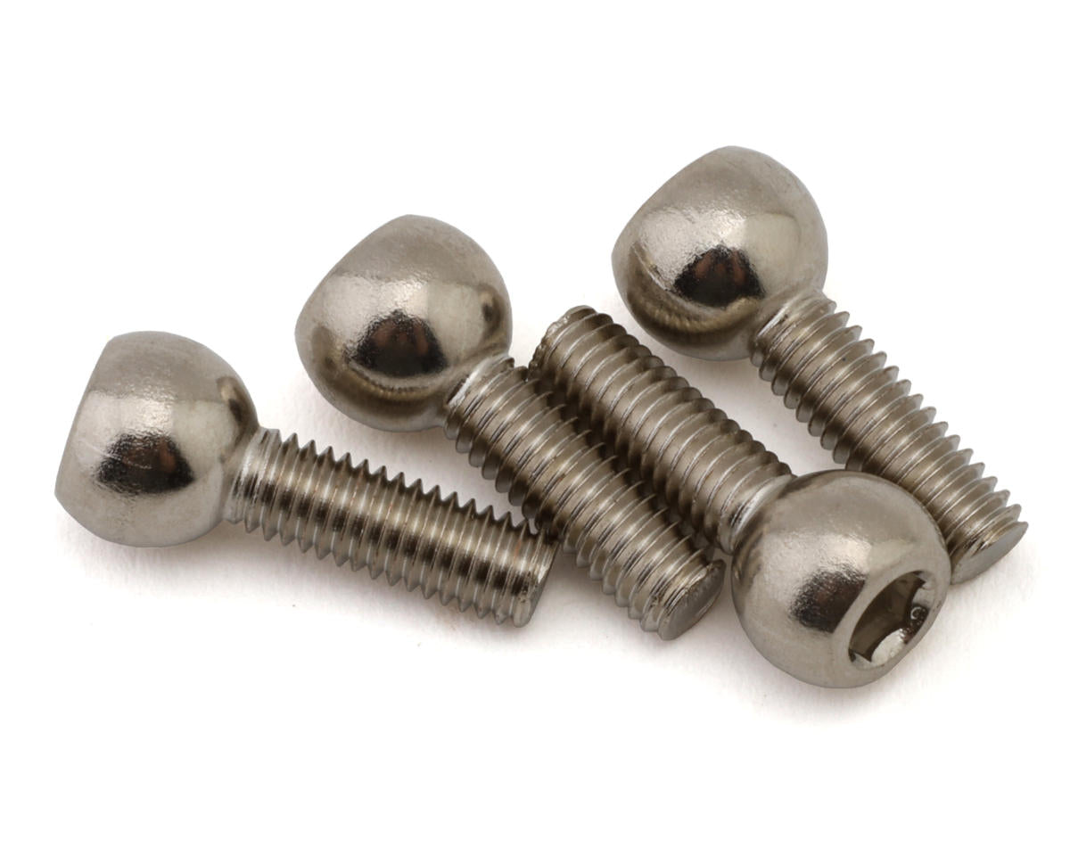 Kyosho Scorpion 2014 5.8x3mm Ball Studs (4)
