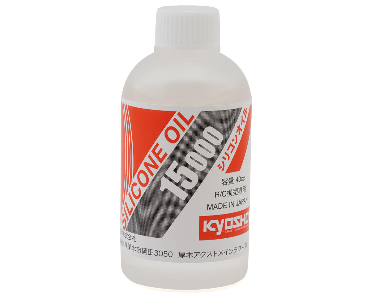 Kyosho Silicone Differential Oil (40cc) (15,000cst)